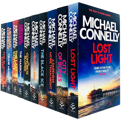 michael connelly vk|Harry Bosch.. .